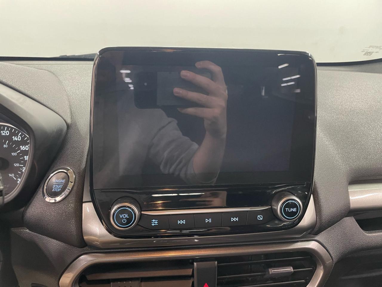 2018 Ford EcoSport SE FWD