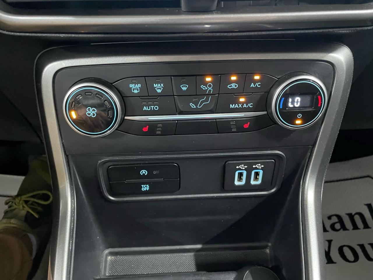 2018 Ford EcoSport SE FWD