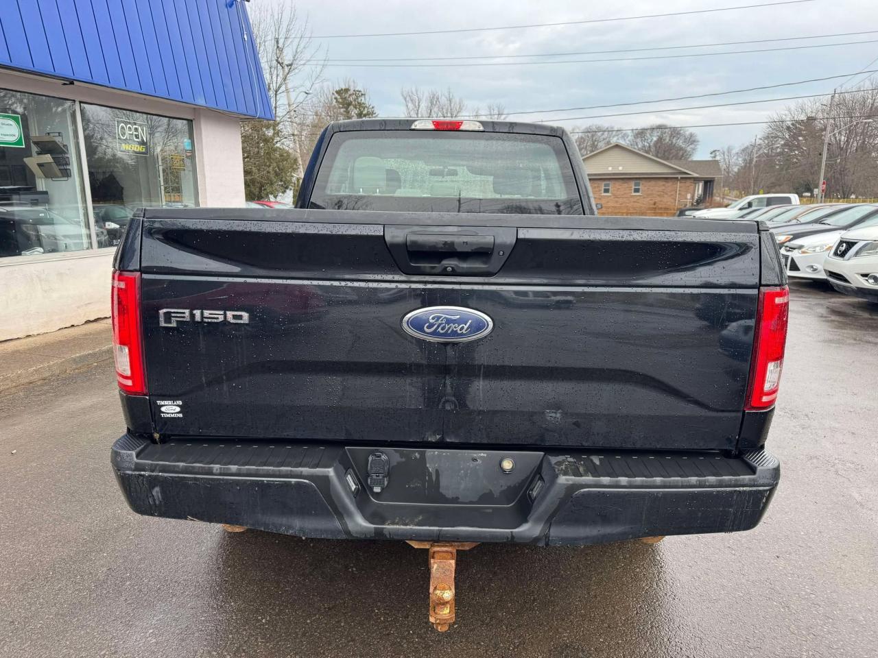 2017 Ford F-150 4WD SUPERCAB 145" XL - Photo #7
