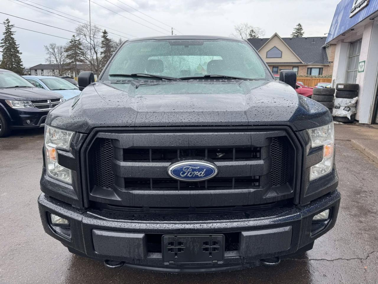 2017 Ford F-150 4WD SUPERCAB 145" XL - Photo #2