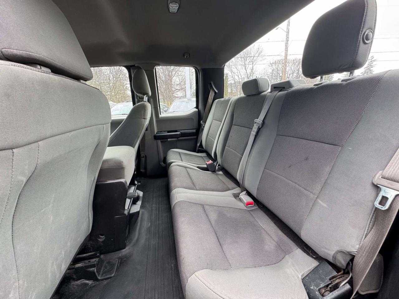 2017 Ford F-150 4WD SUPERCAB 145" XL - Photo #15