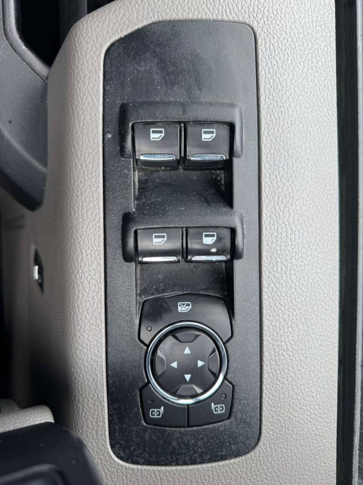 2017 Ford F-150 4WD SUPERCAB 145" XL - Photo #19