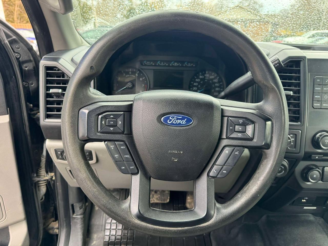 2017 Ford F-150 4WD SUPERCAB 145" XL - Photo #18