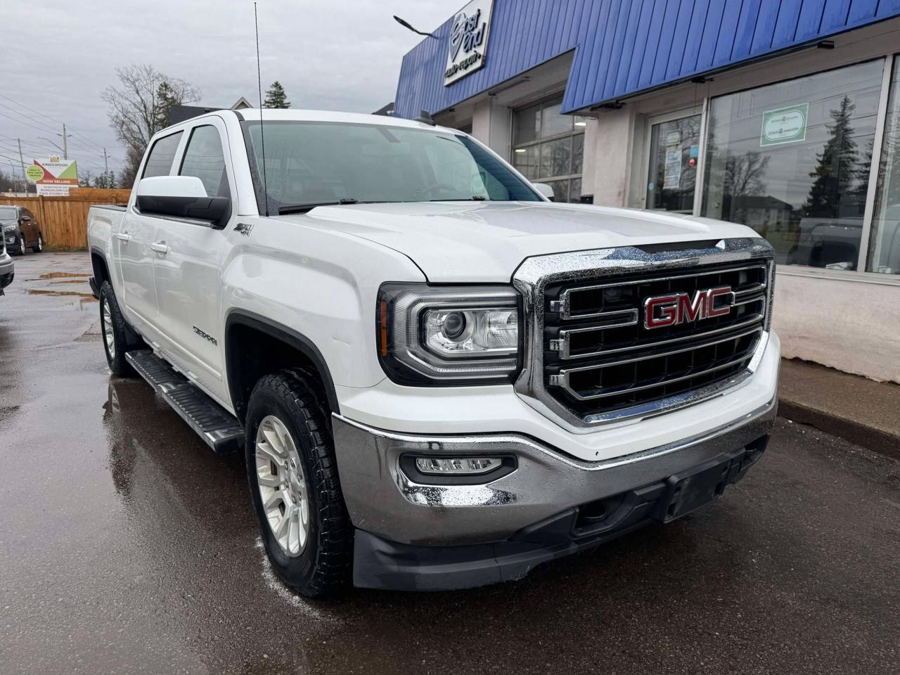 Used 2016 GMC Sierra 1500 SLE for sale in Cobourg, ON