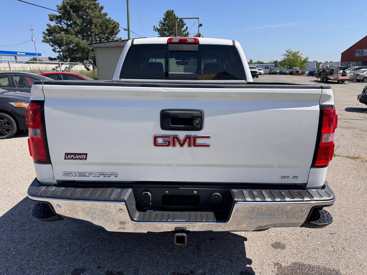 2016 GMC Sierra 1500 SLE - Photo #6