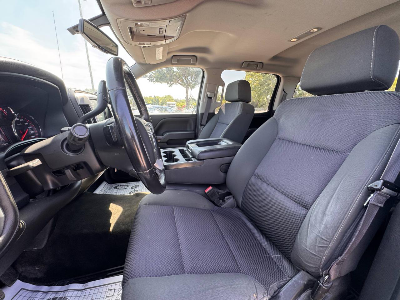 2016 GMC Sierra 1500 SLE - Photo #9