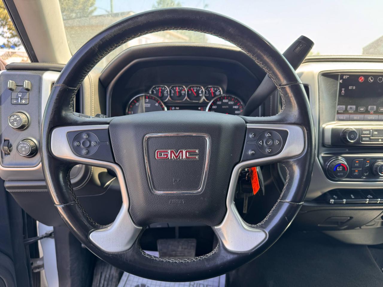 2016 GMC Sierra 1500 SLE - Photo #13
