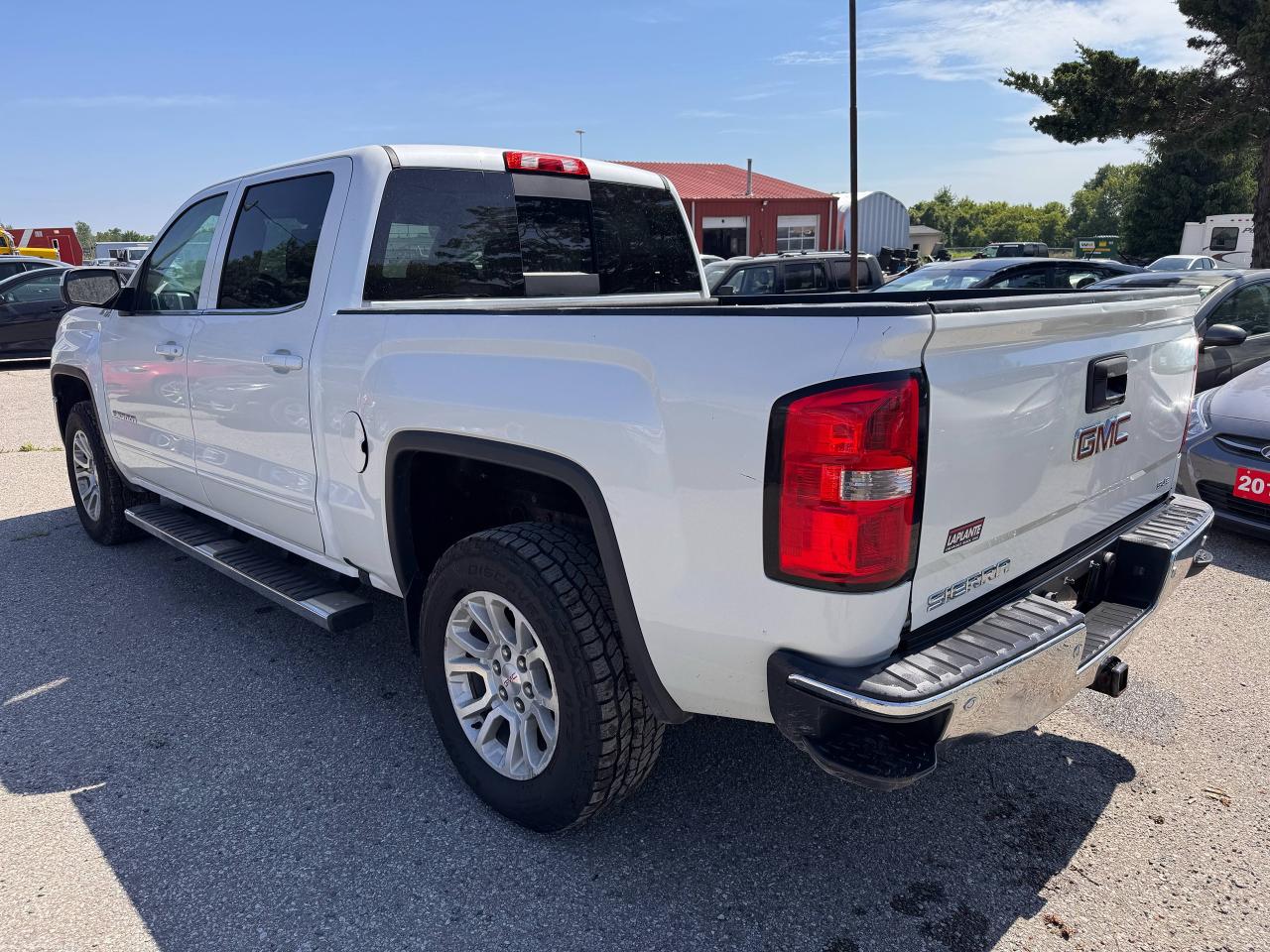 2016 GMC Sierra 1500 SLE - Photo #5