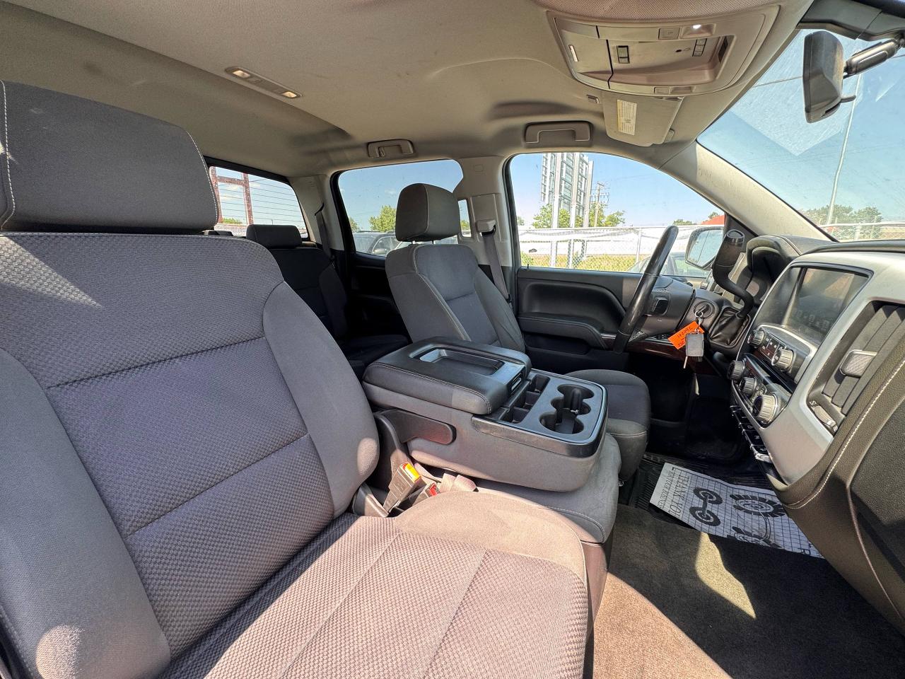 2016 GMC Sierra 1500 SLE - Photo #11