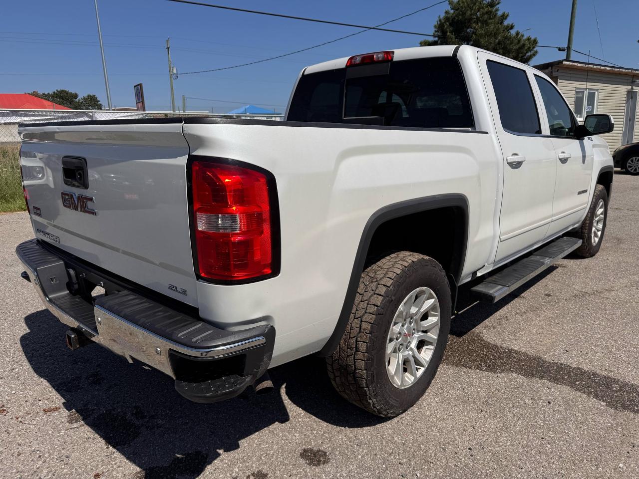 2016 GMC Sierra 1500 SLE - Photo #7