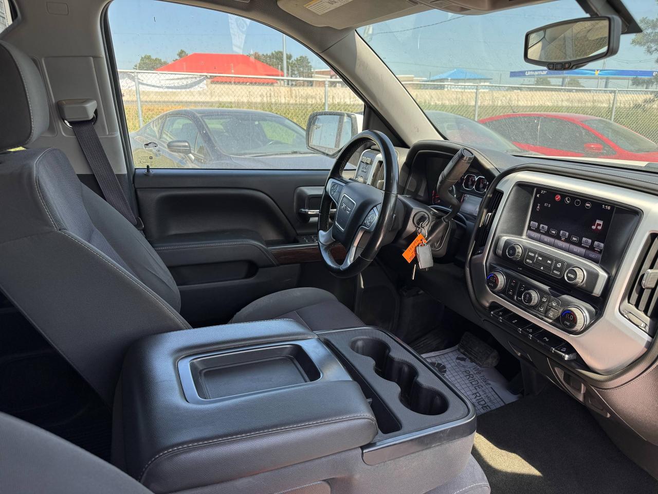 2016 GMC Sierra 1500 SLE - Photo #10