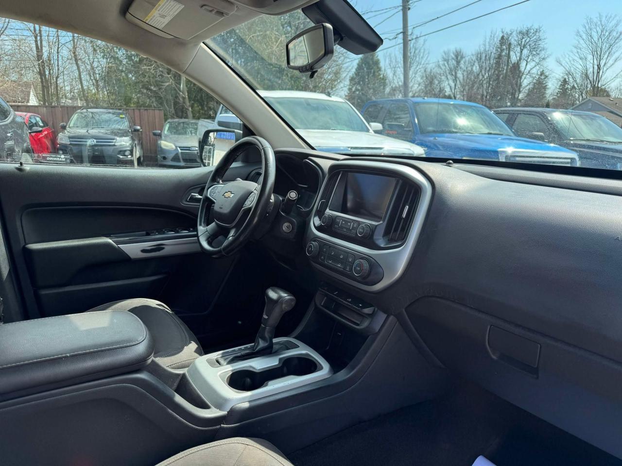 2017 Chevrolet Colorado 4WD CREW CAB 128.3" LT - Photo #9