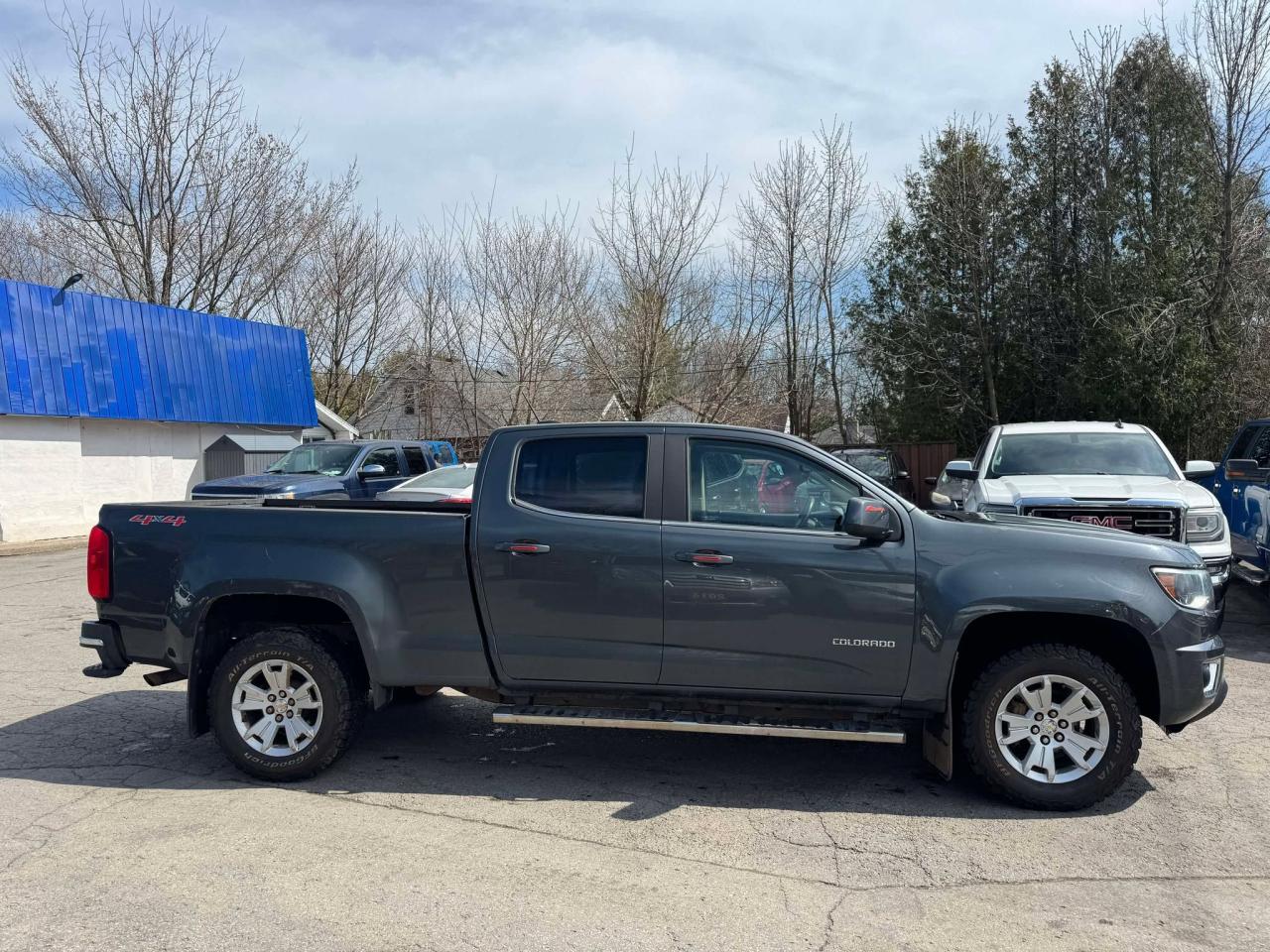 2017 Chevrolet Colorado 4WD CREW CAB 128.3" LT - Photo #7