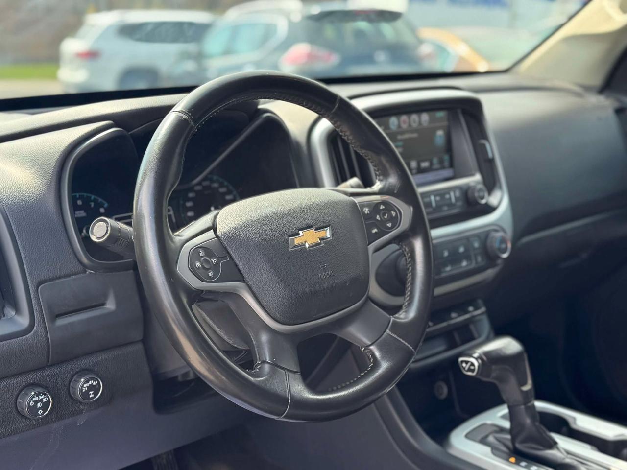 2017 Chevrolet Colorado 4WD CREW CAB 128.3" LT - Photo #12