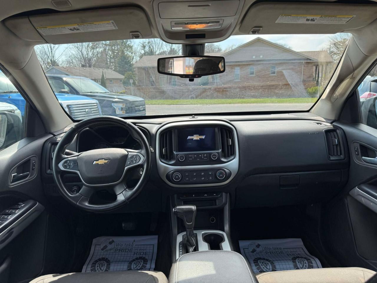 2017 Chevrolet Colorado 4WD CREW CAB 128.3" LT - Photo #14