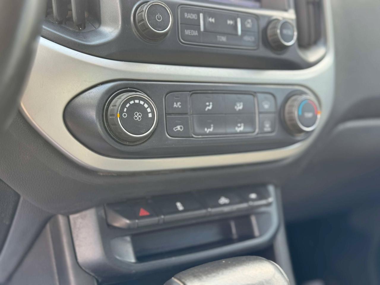 2017 Chevrolet Colorado 4WD CREW CAB 128.3" LT - Photo #20