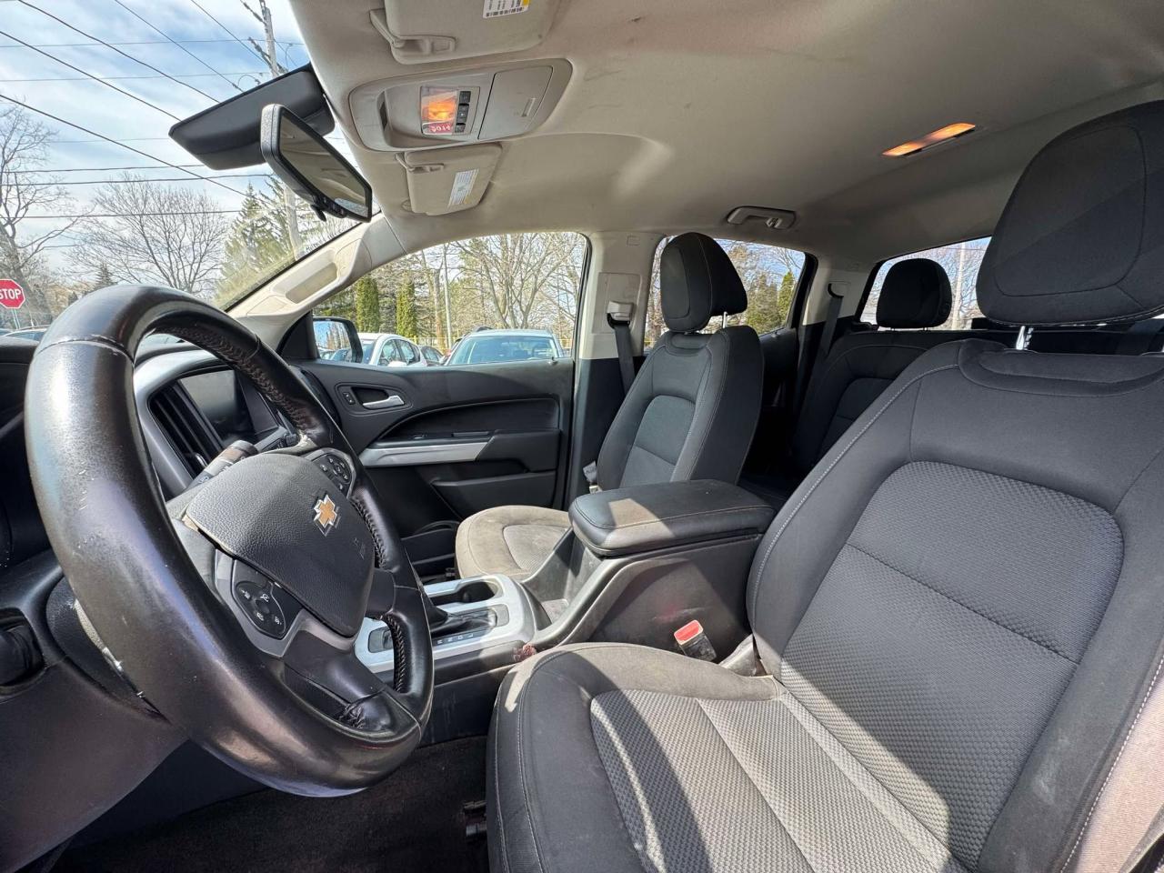 2017 Chevrolet Colorado 4WD CREW CAB 128.3" LT - Photo #13