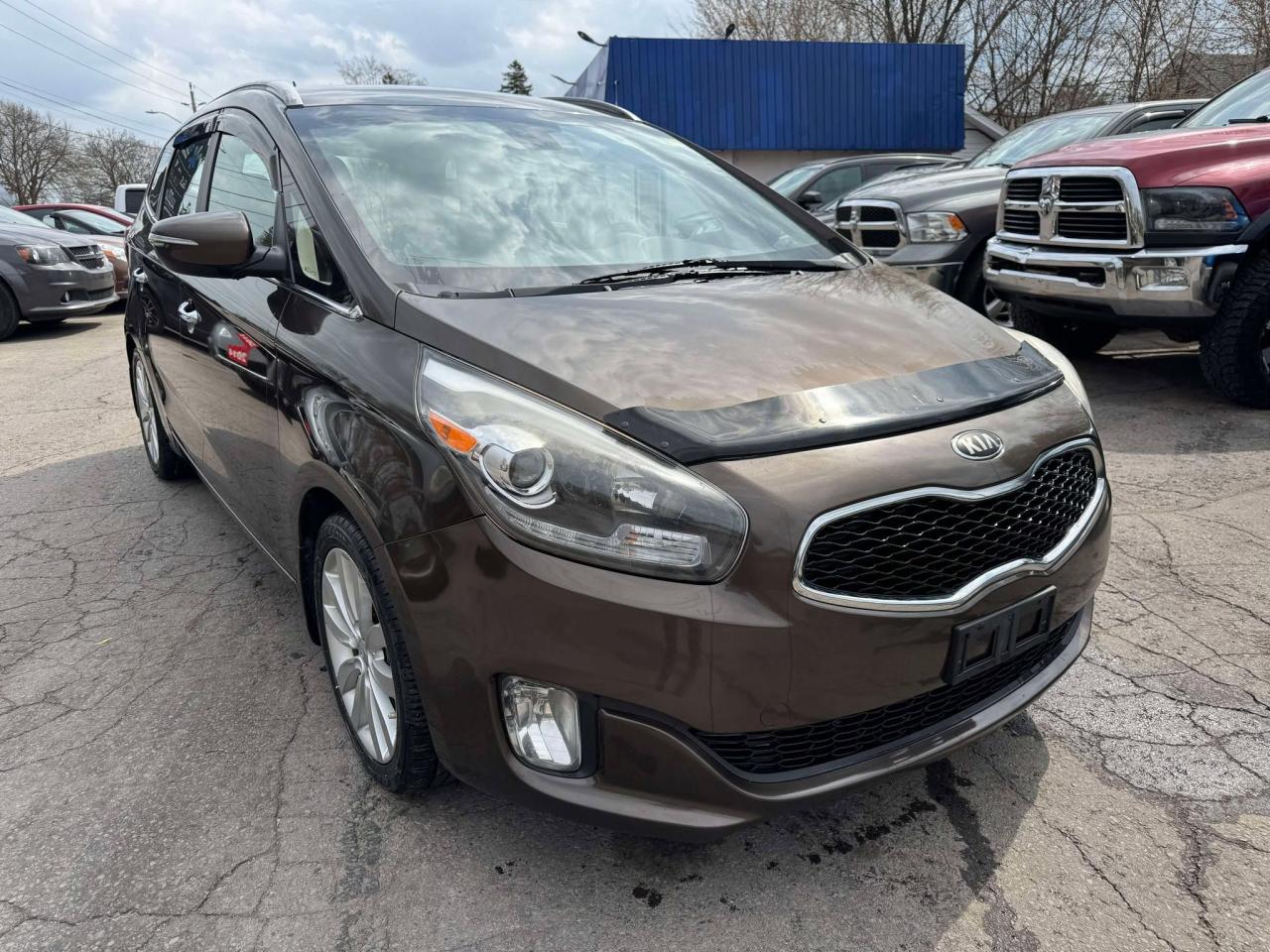 Used 2014 Kia Rondo EX for sale in Cobourg, ON
