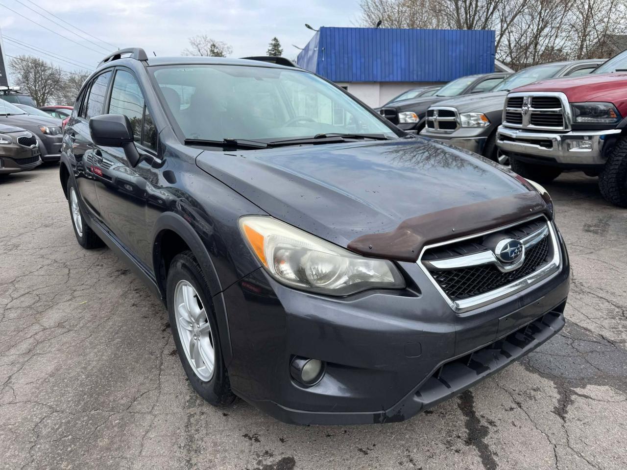 Used 2014 Subaru XV Crosstrek 2.0i w/Sport Pkg for sale in Cobourg, ON