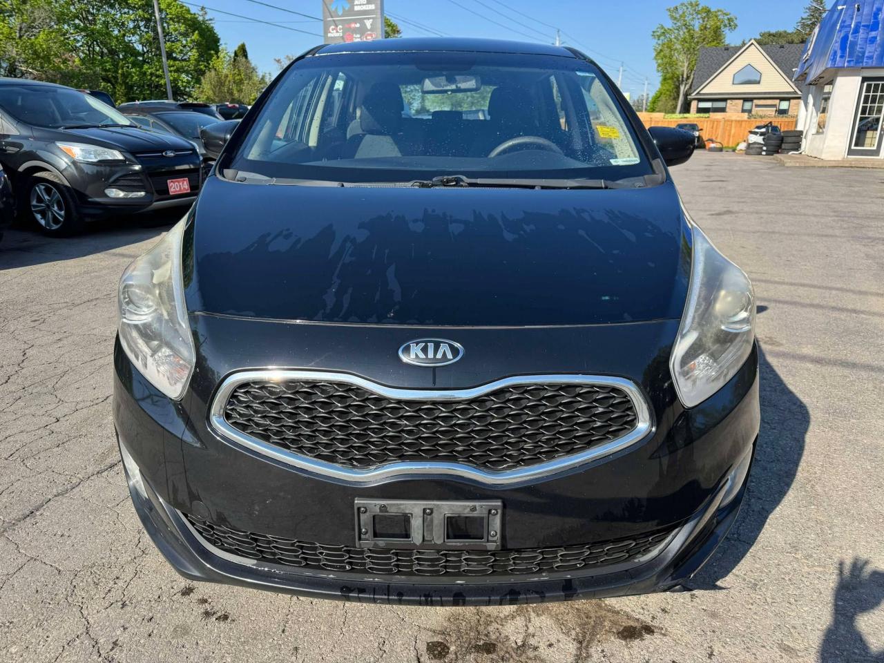 2015 Kia Rondo LX - Photo #2