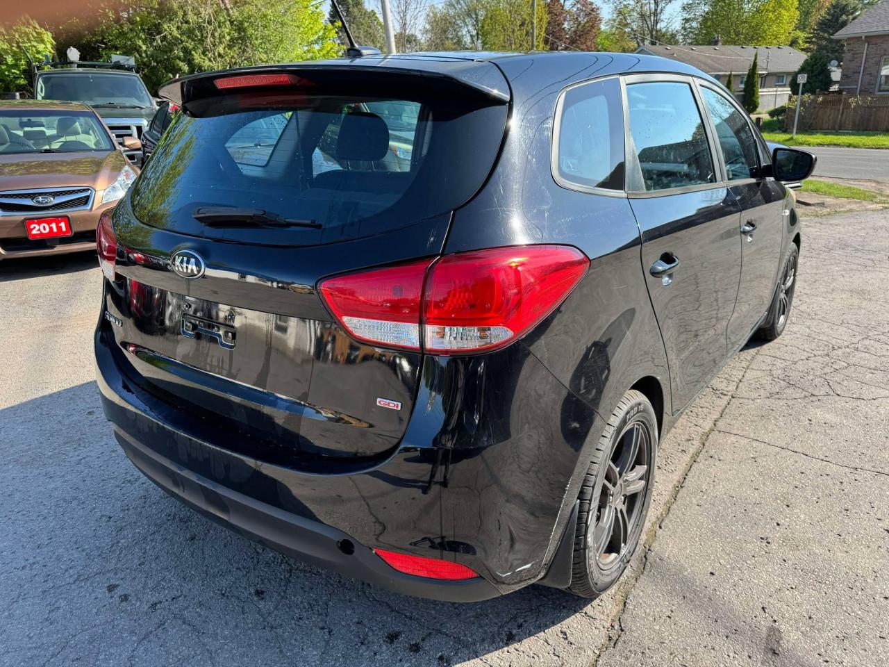 2015 Kia Rondo LX - Photo #7