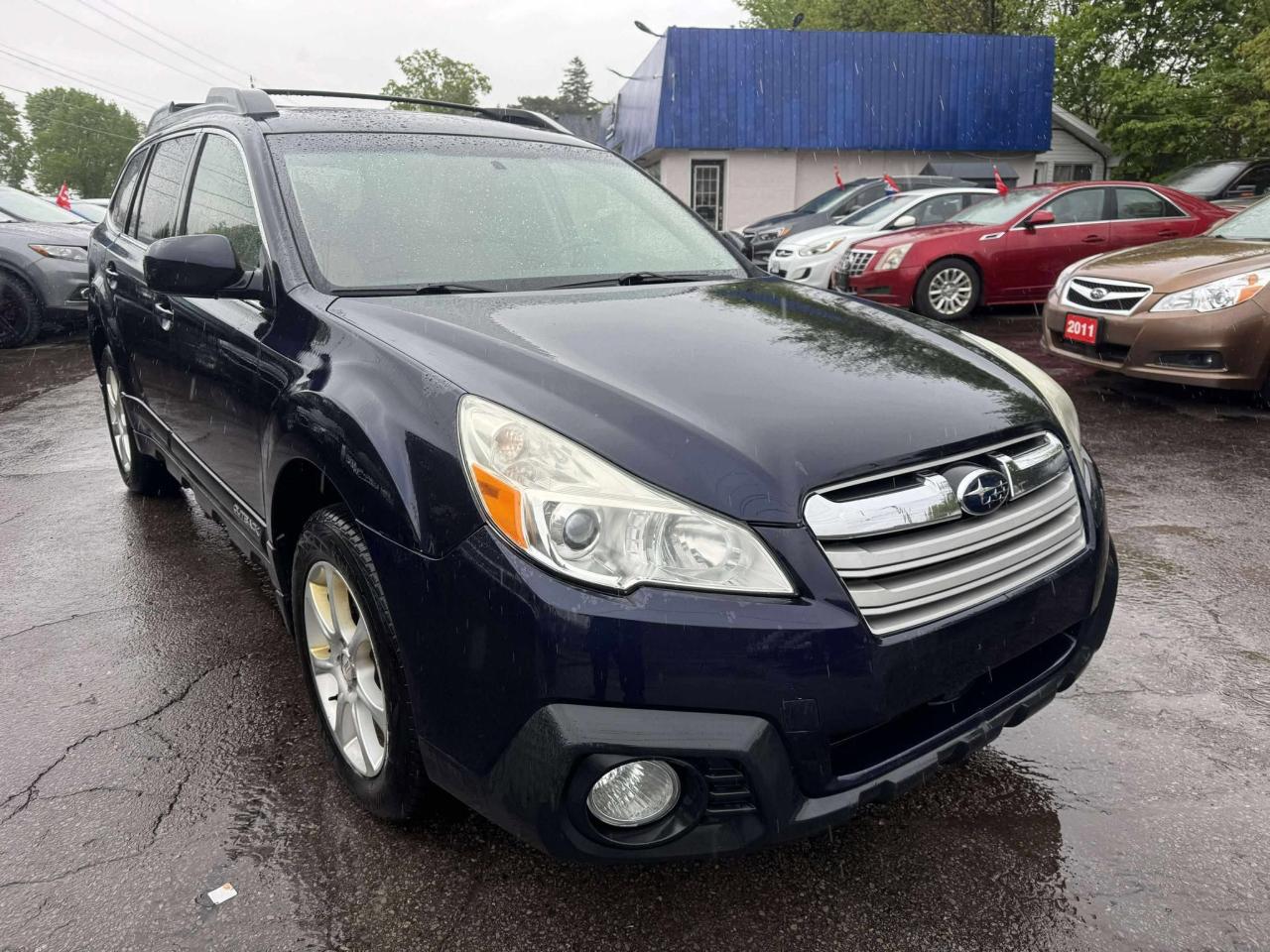 Used 2013 Subaru Outback 3.6R w/Limited Pkg for sale in Cobourg, ON