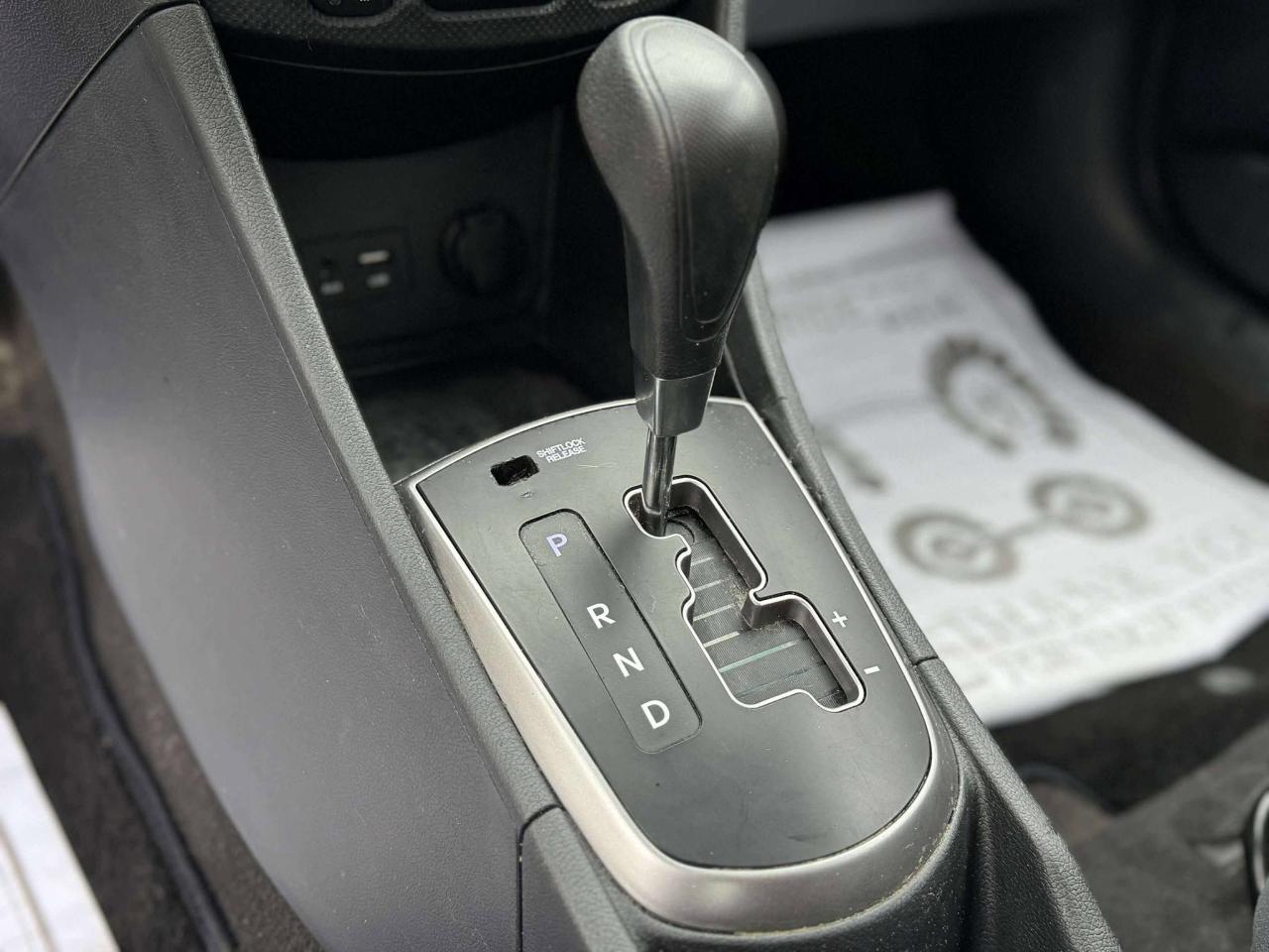 2016 Hyundai Accent GL - Photo #19