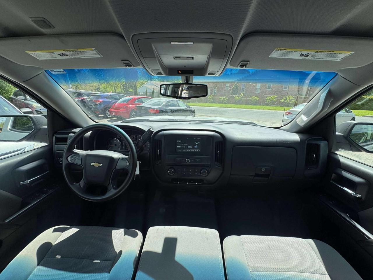 2016 Chevrolet Silverado 1500 Work Truck - Photo #17
