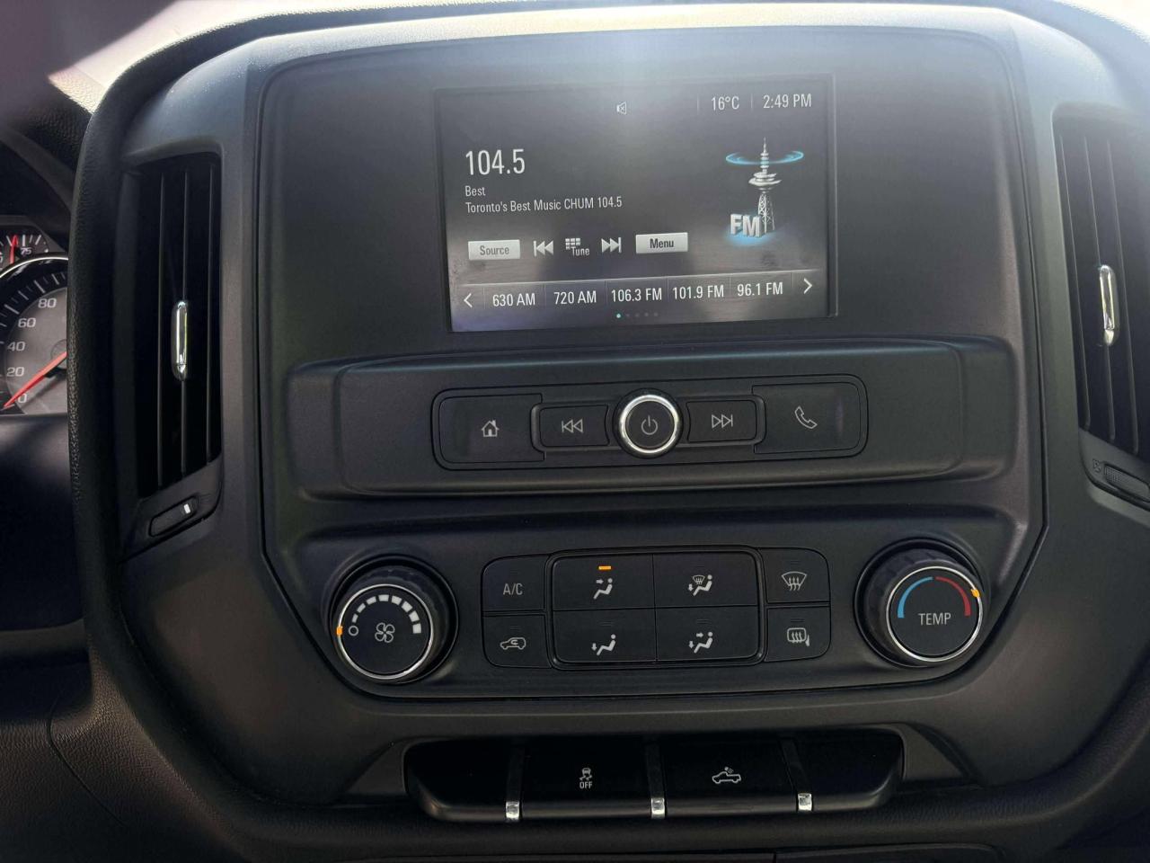 2016 Chevrolet Silverado 1500 Work Truck - Photo #19