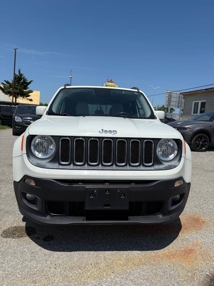 2015 Jeep Renegade North - Photo #2