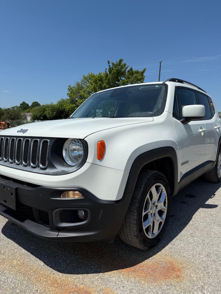 2015 Jeep Renegade North - Photo #3