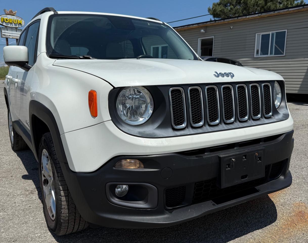 2015 Jeep Renegade North