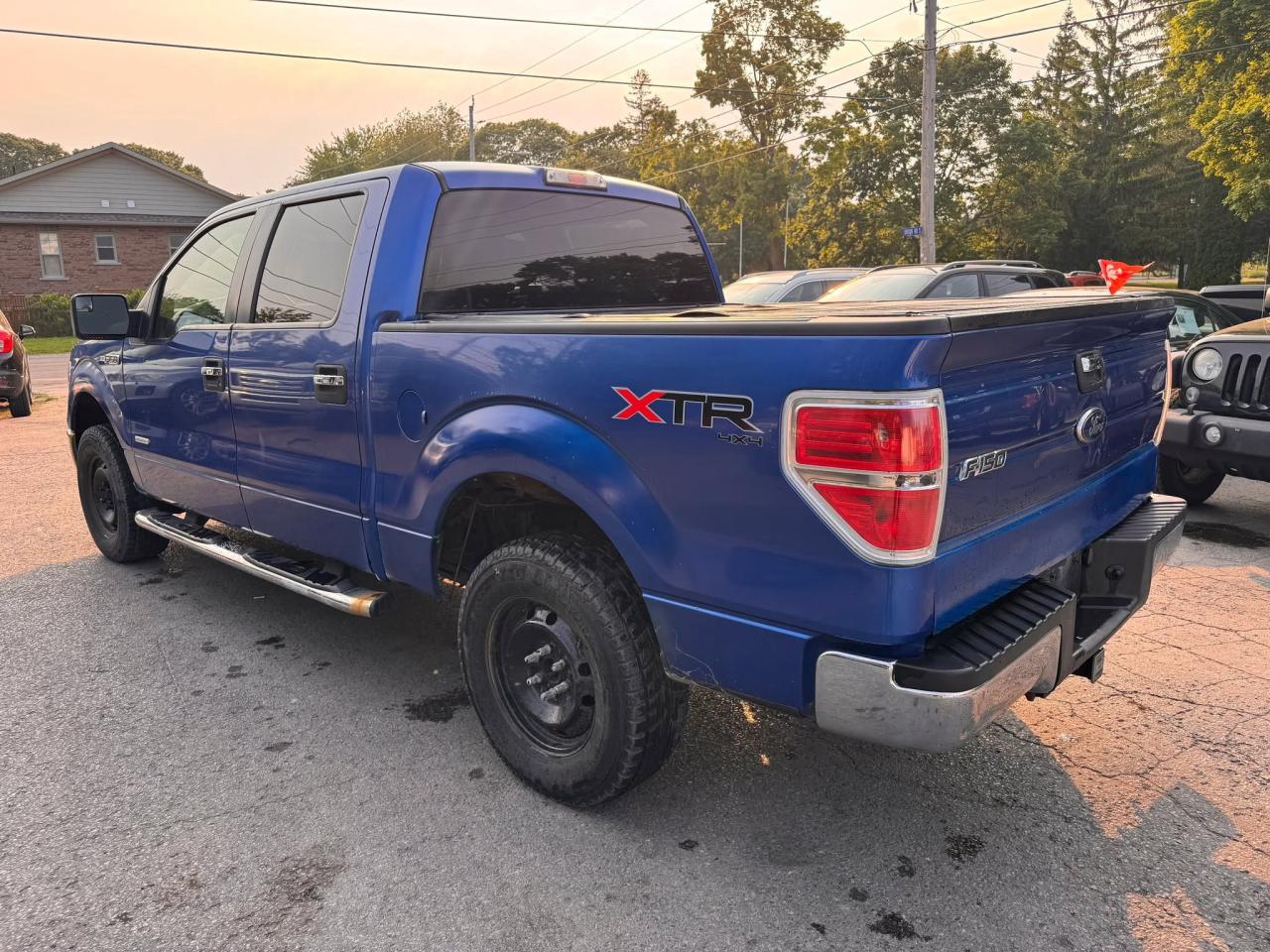 2012 Ford F-150 XLT - Photo #5