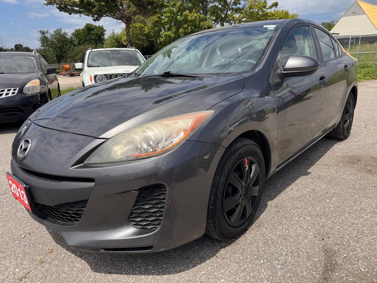 Used 2013 Mazda MAZDA3 GX for sale in Newcastle, ON
