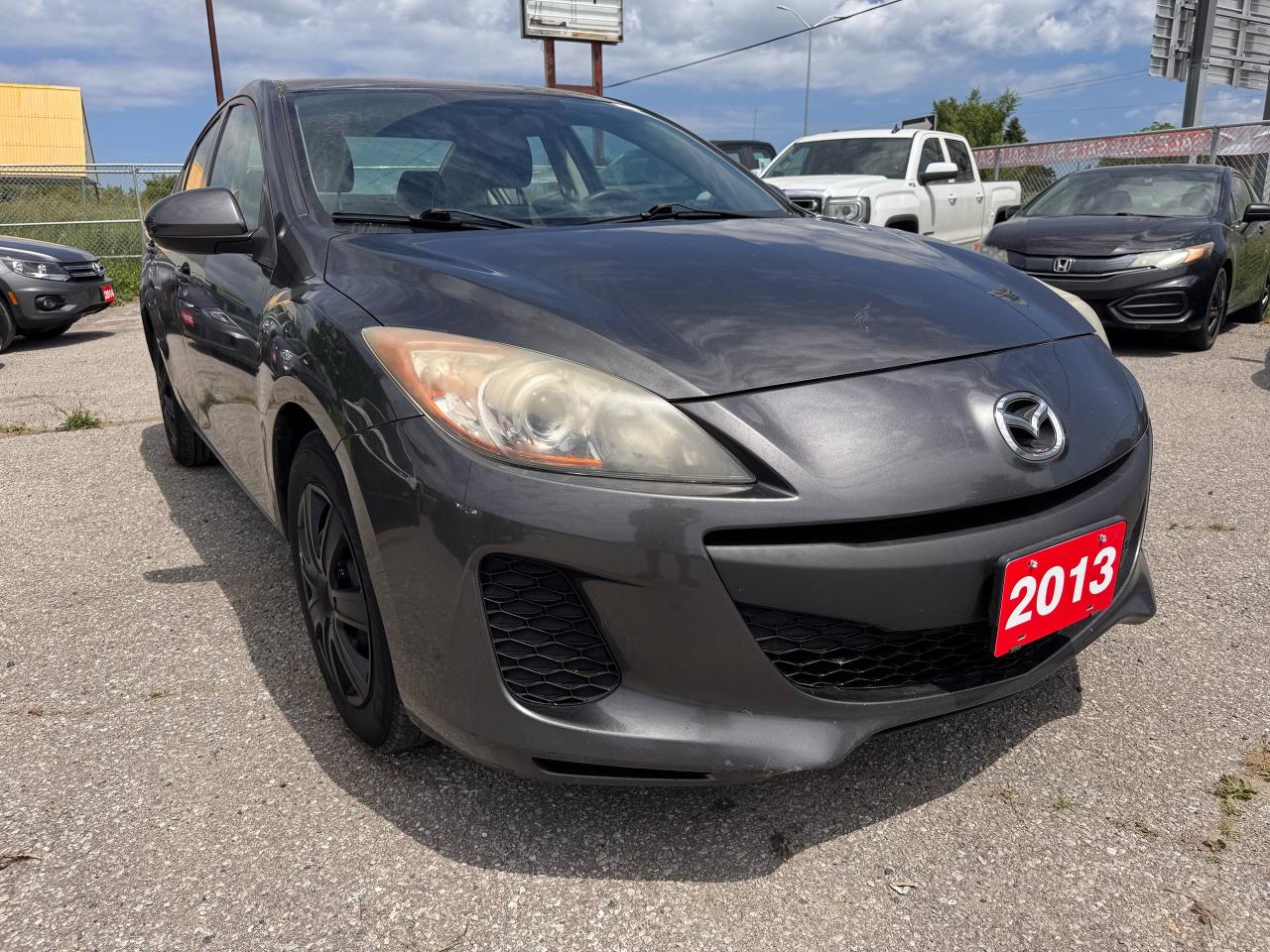 2013 Mazda MAZDA3 GX