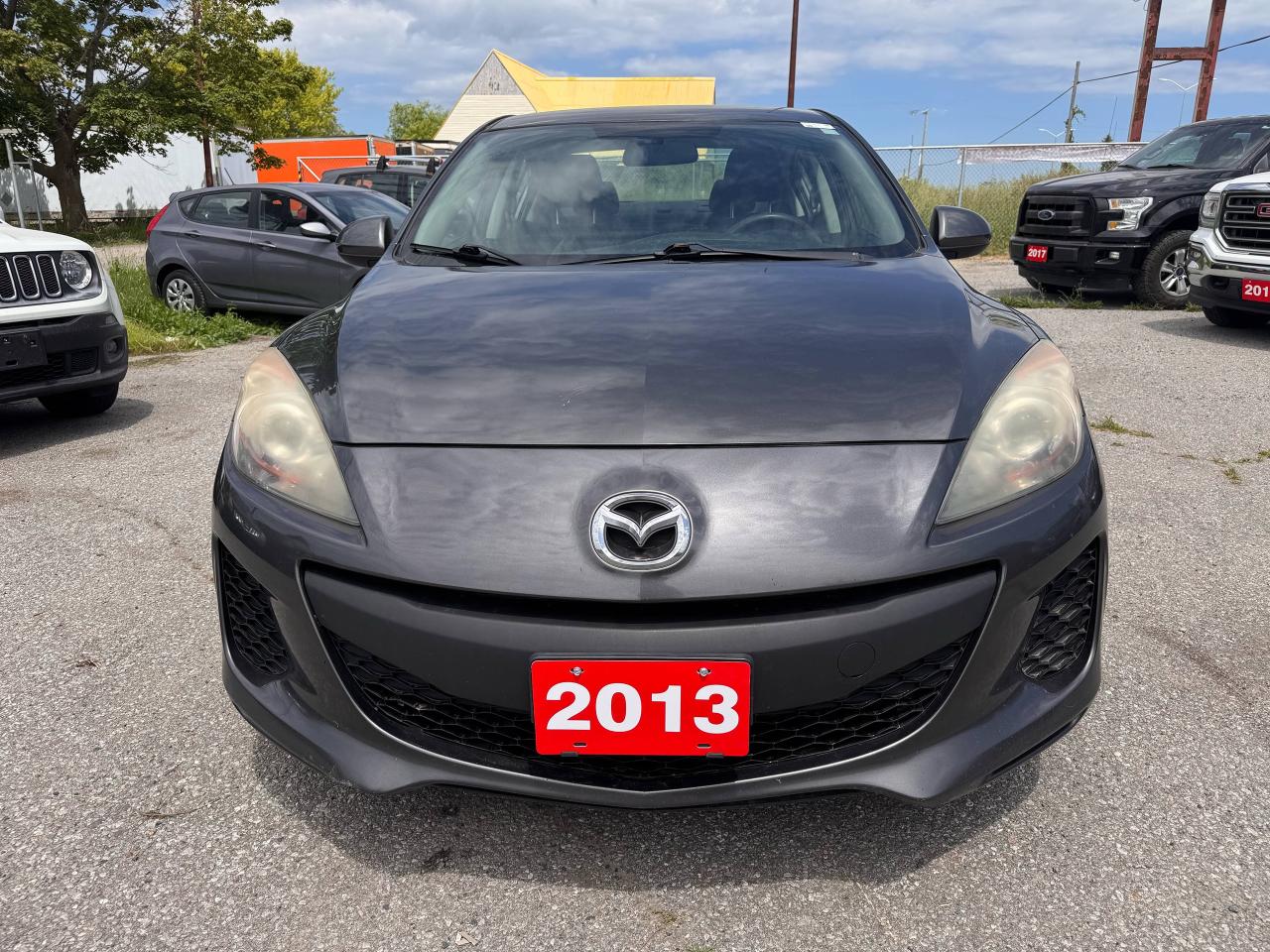 2013 Mazda MAZDA3 GX - Photo #2