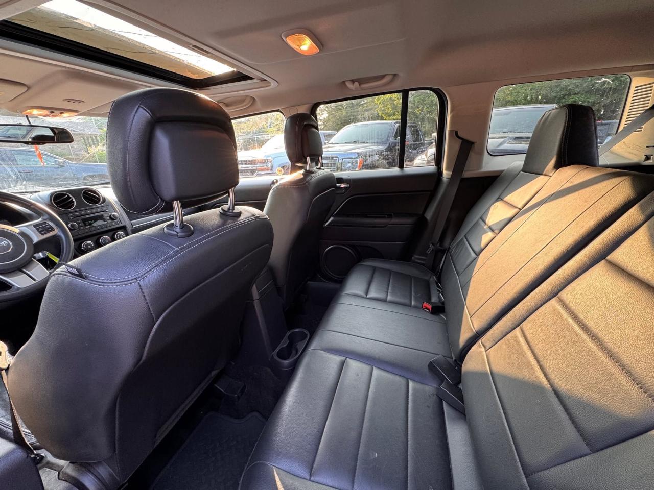 2016 Jeep Patriot 4WD 4dr High Altitude - Photo #12