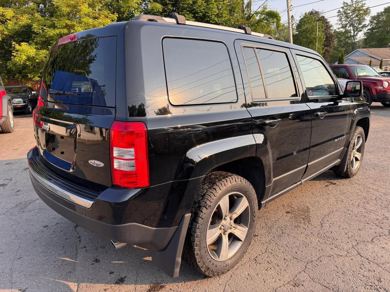 2016 Jeep Patriot 4WD 4dr High Altitude - Photo #7