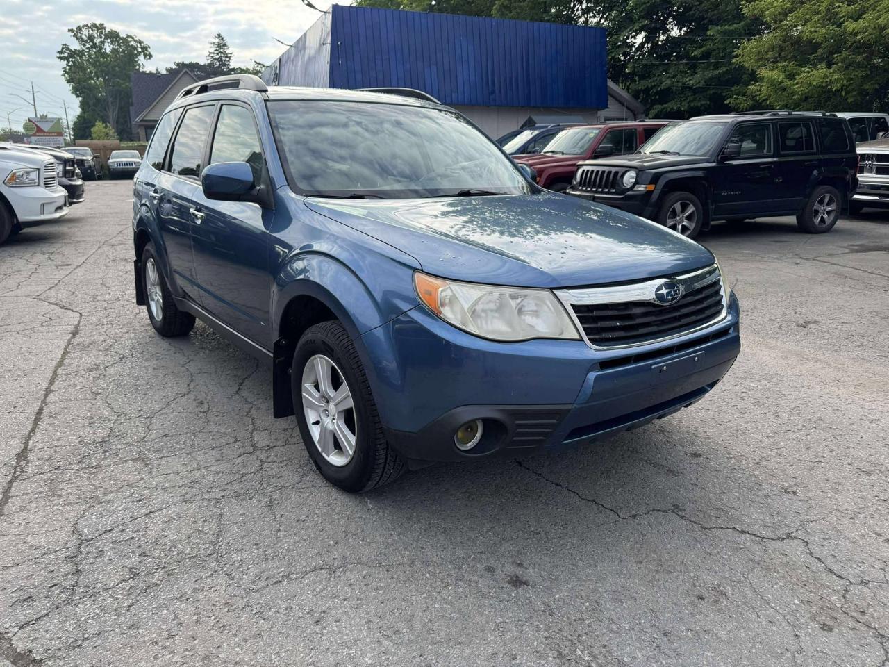 Used 2010 Subaru Forester X for sale in Cobourg, ON