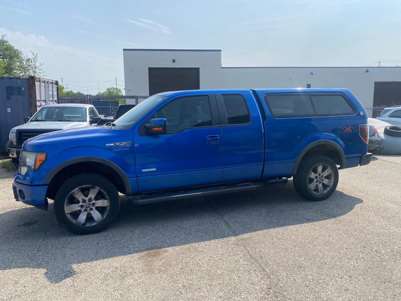 Used 2011 Ford F-150 FX4 for sale in Waterloo, ON