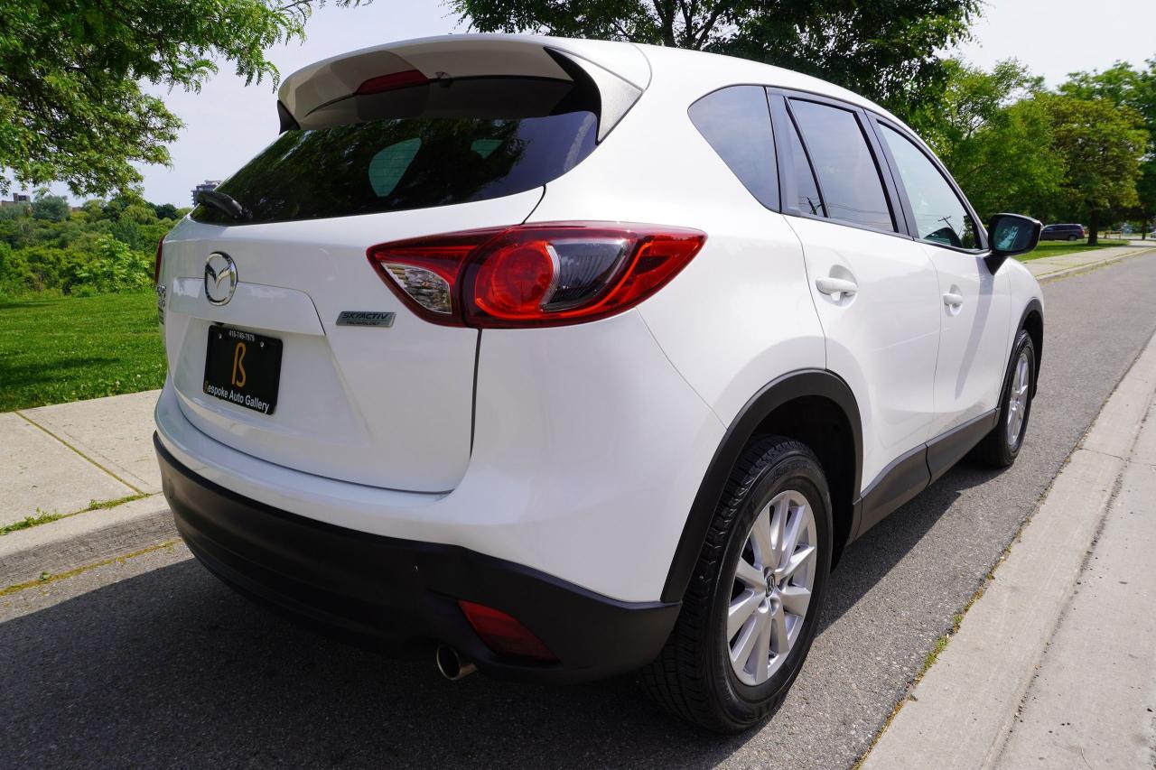 2016 Mazda CX-5 1 OWNER / NO ACCIDENTS / GS AWD / NAVI / LOCAL SUV Photo3