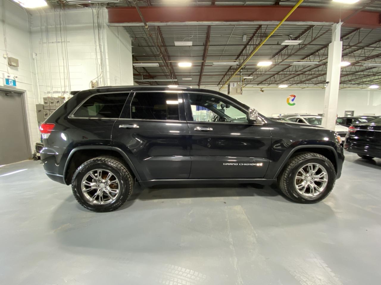 2014 Jeep Grand Cherokee  - Photo #6