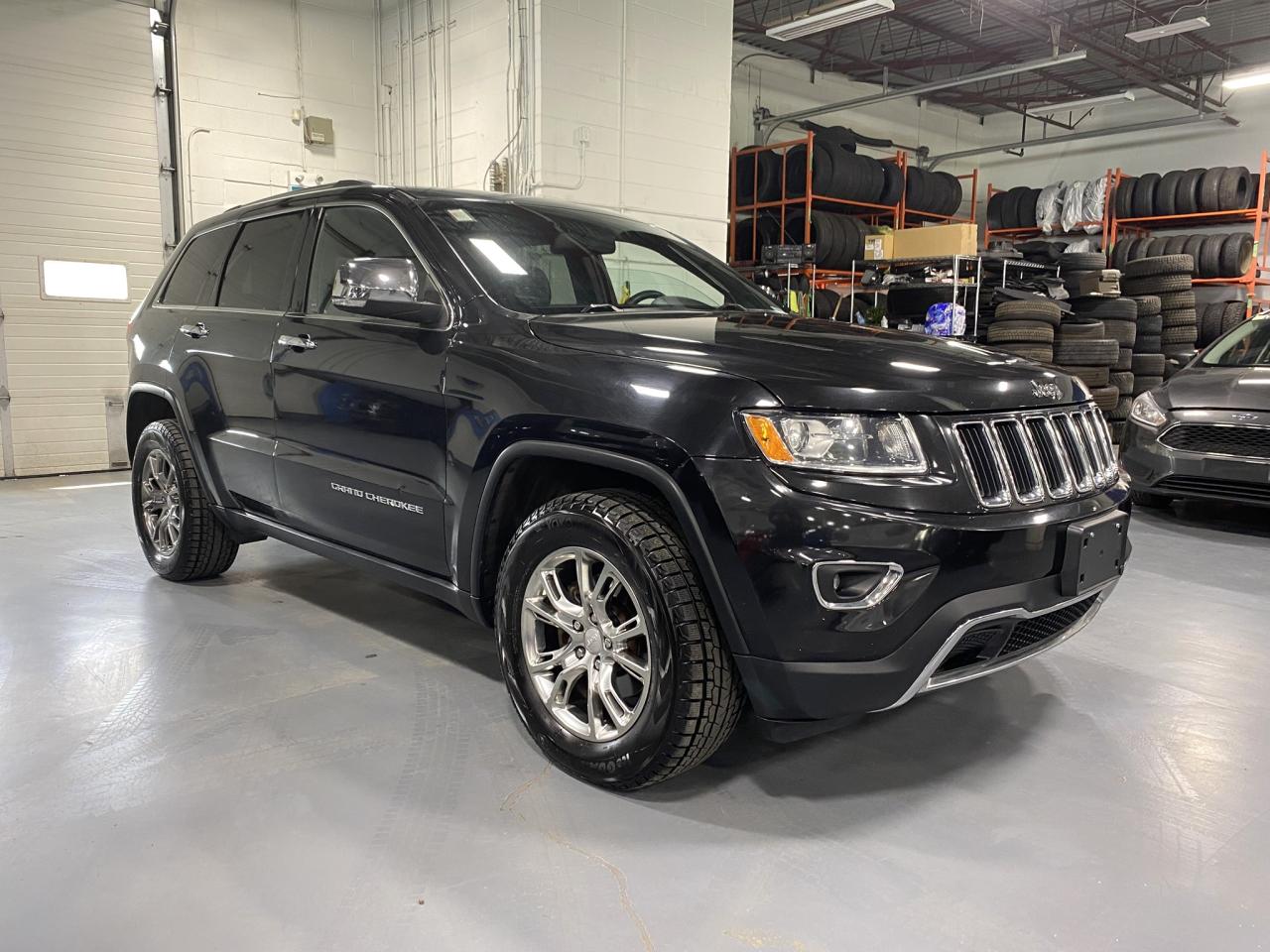 2014 Jeep Grand Cherokee  - Photo #7