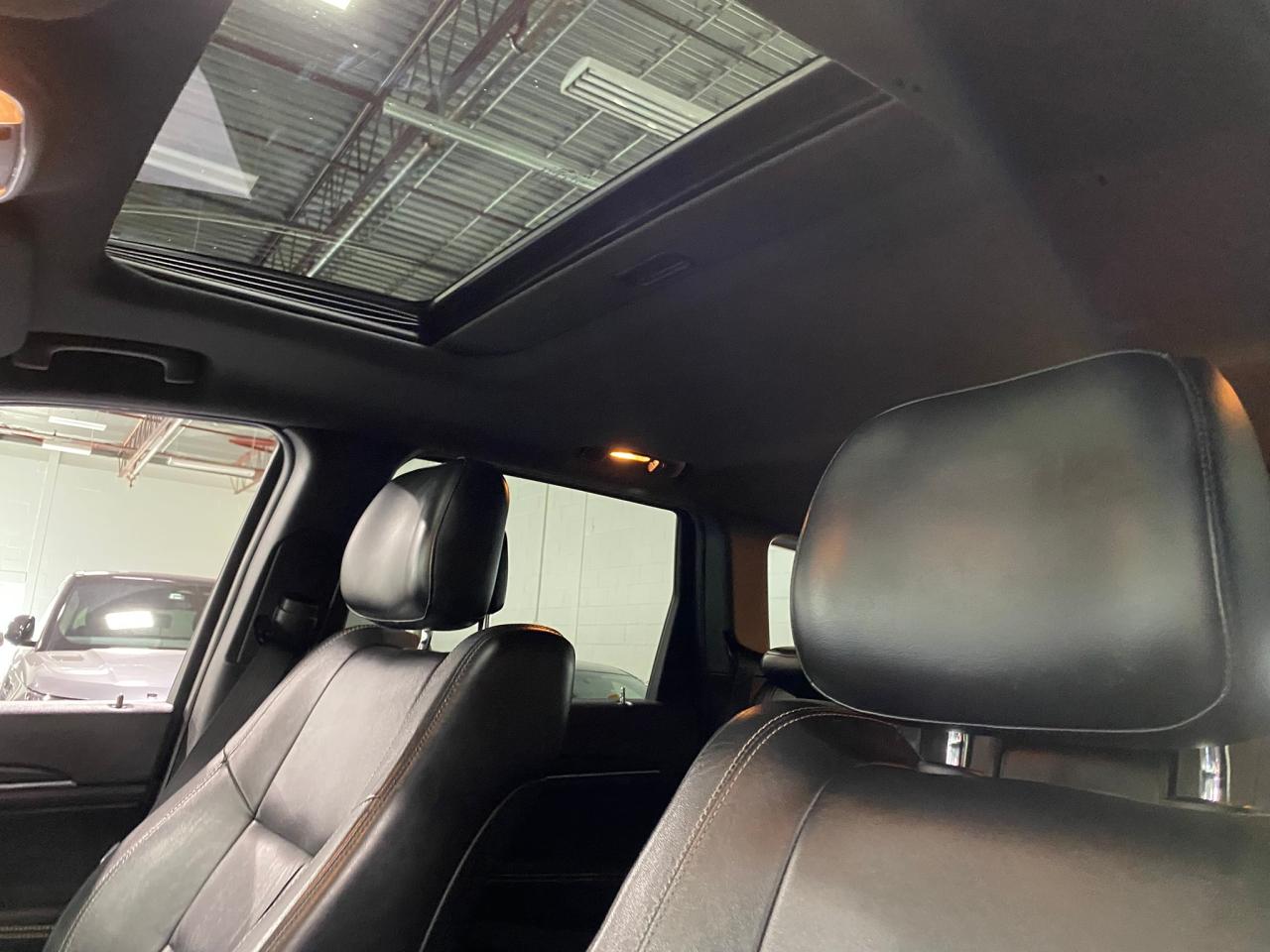 2014 Jeep Grand Cherokee  - Photo #16