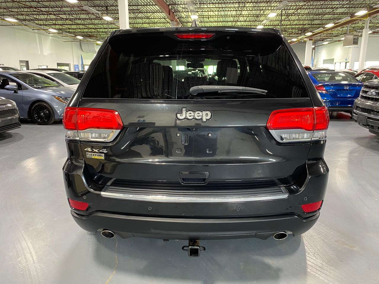 2014 Jeep Grand Cherokee  - Photo #4