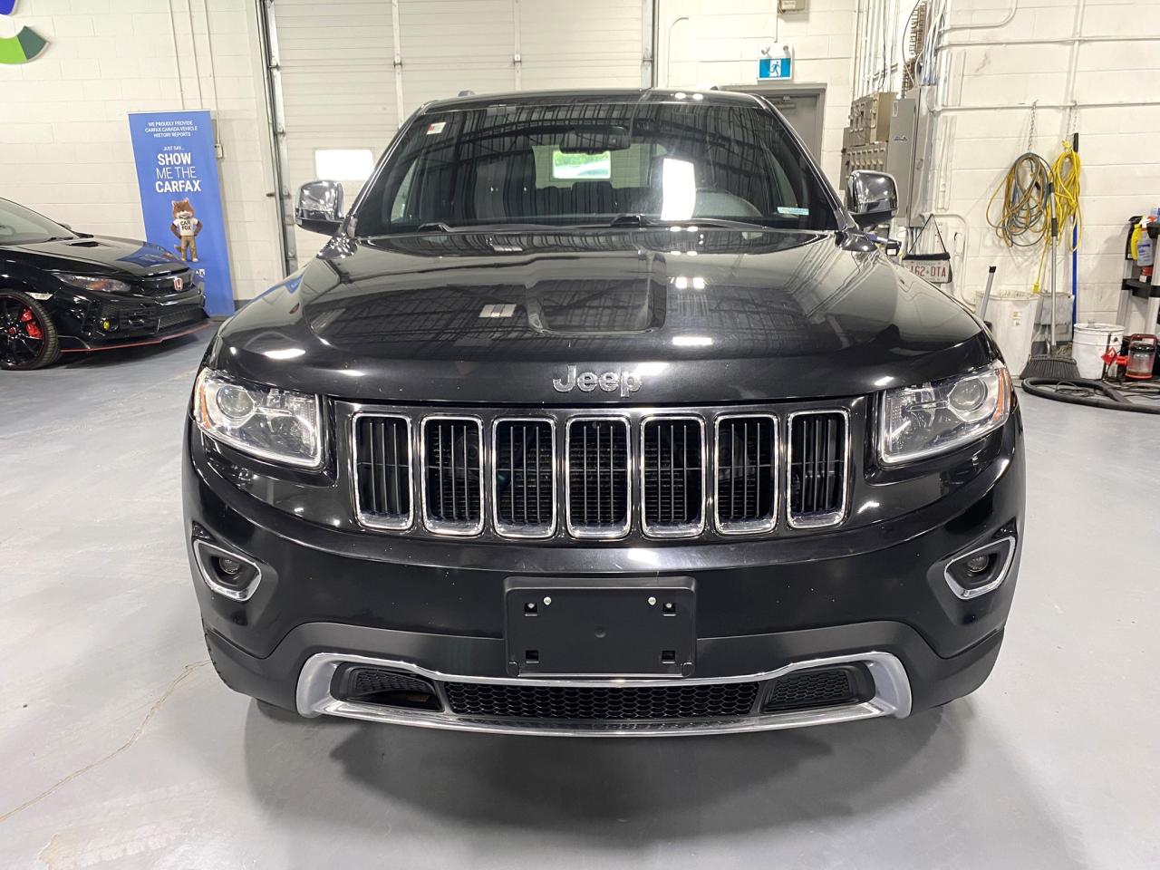 2014 Jeep Grand Cherokee  - Photo #8