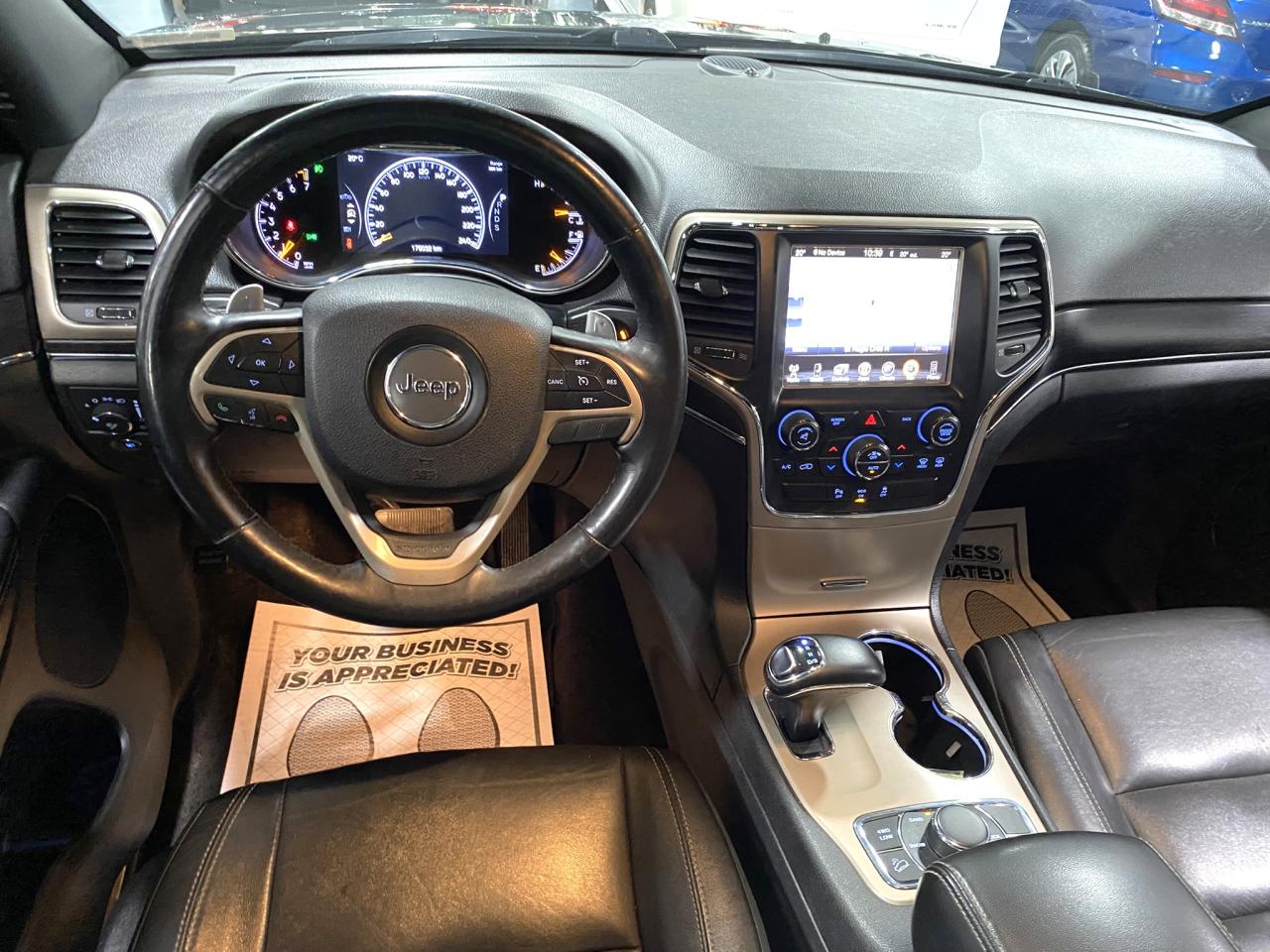 2014 Jeep Grand Cherokee  - Photo #13