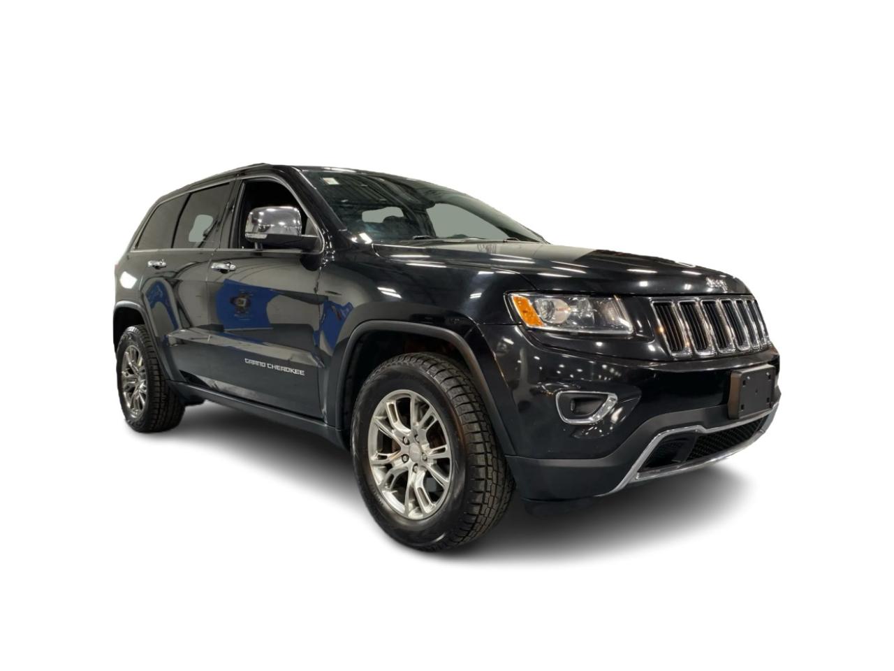 2014 Jeep Grand Cherokee Limited - Photo #3