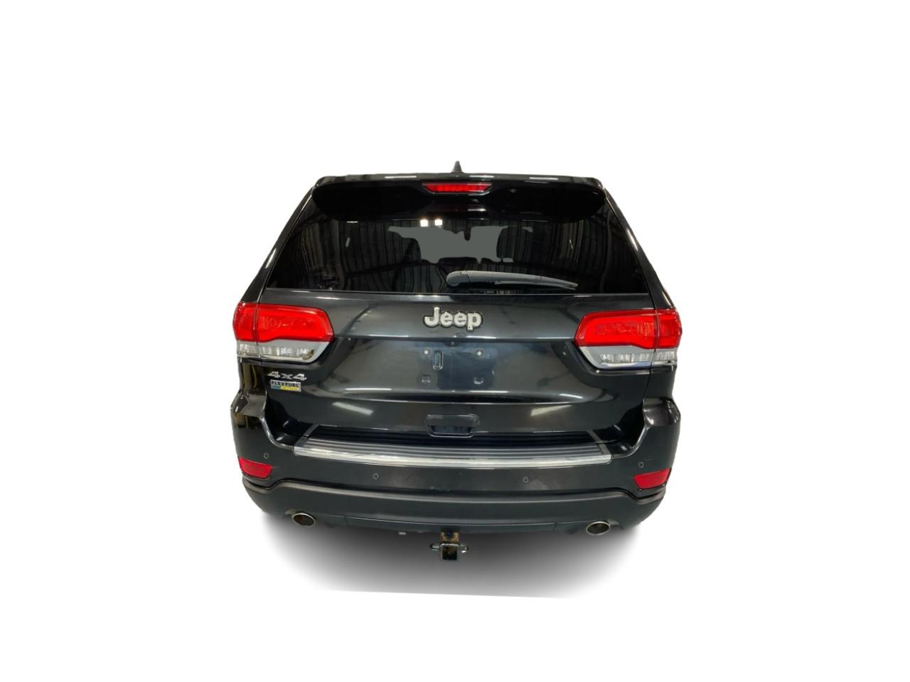 2014 Jeep Grand Cherokee Limited - Photo #6