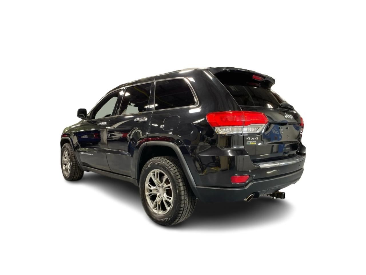 2014 Jeep Grand Cherokee Limited - Photo #7